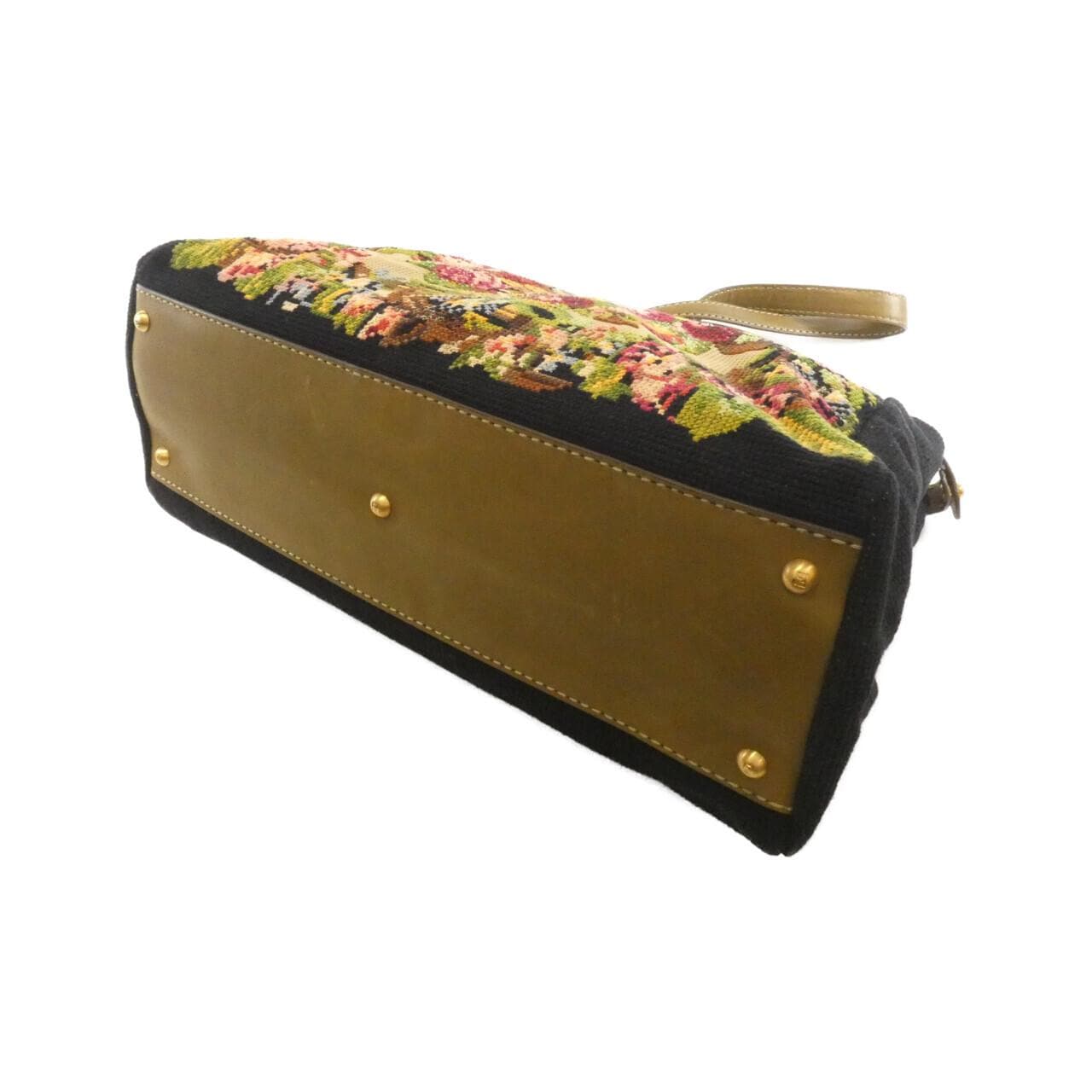 フェンディ ピーカブー 8BN210 DKB バッグ