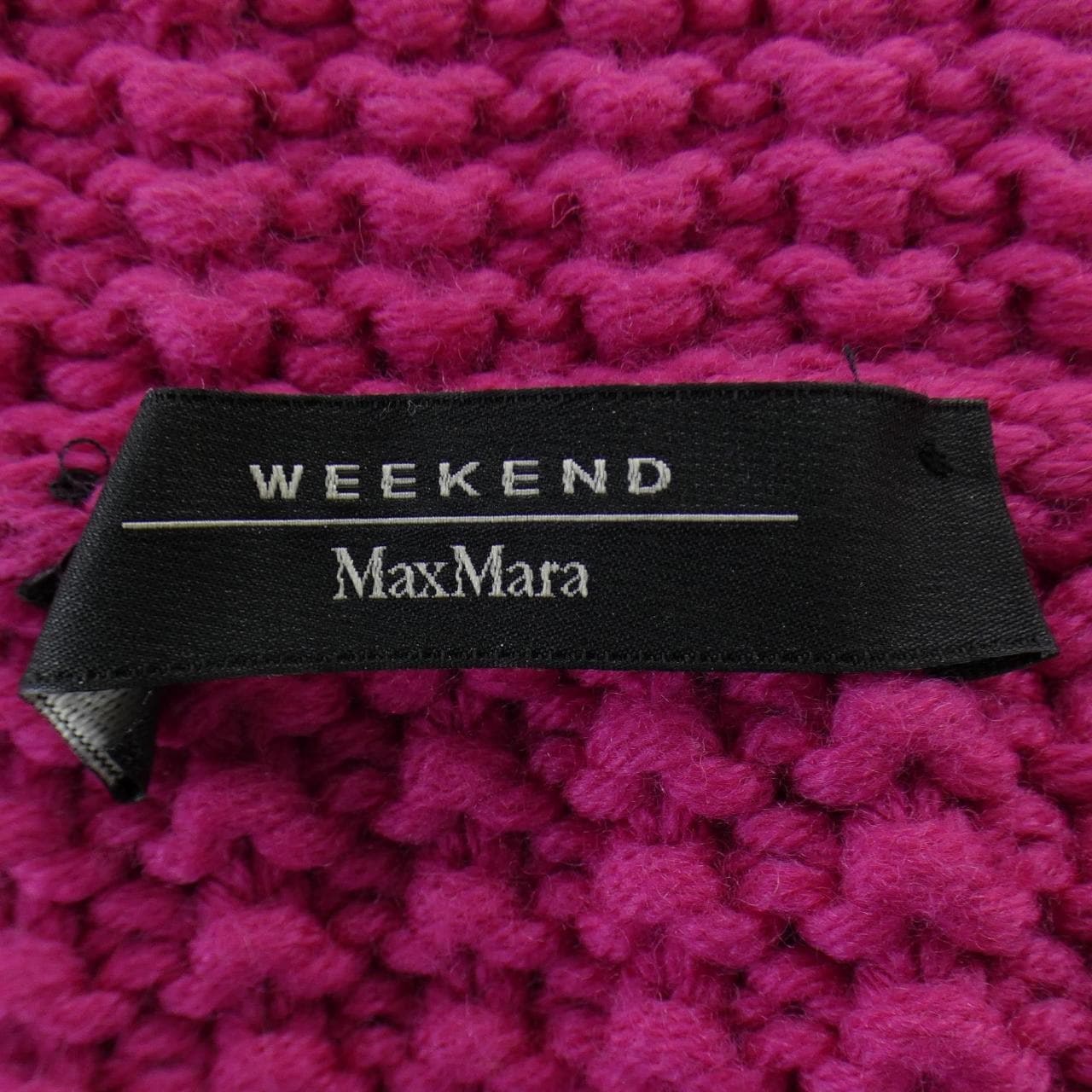 マックスマーラウィークエンド Max Mara weekend 53660199670 ニット