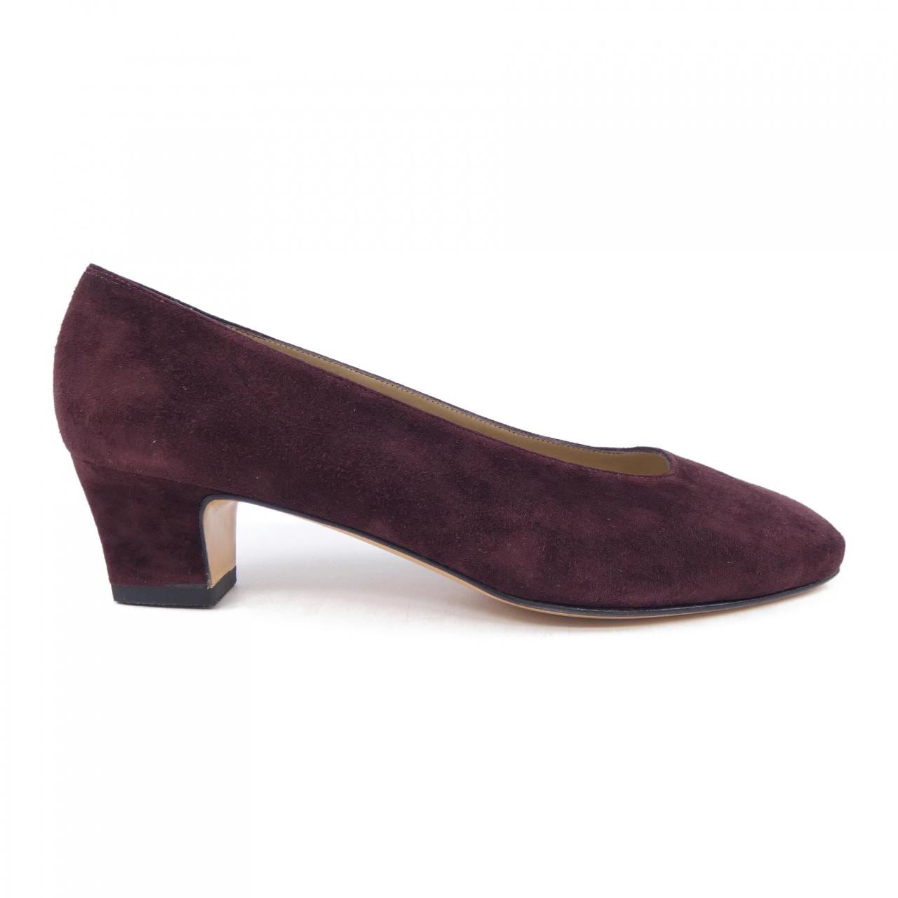 【ヴィンテージ】サルヴァトーレフェラガモ SALVATORE FERRAGAMO パンプス