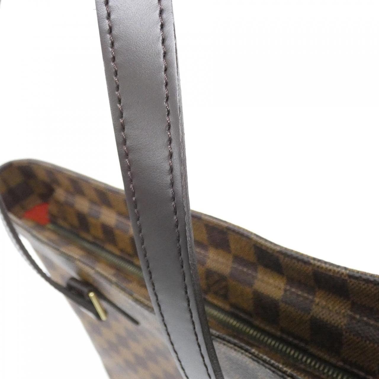 ルイヴィトン ダミエ ルコ N51156 バッグ