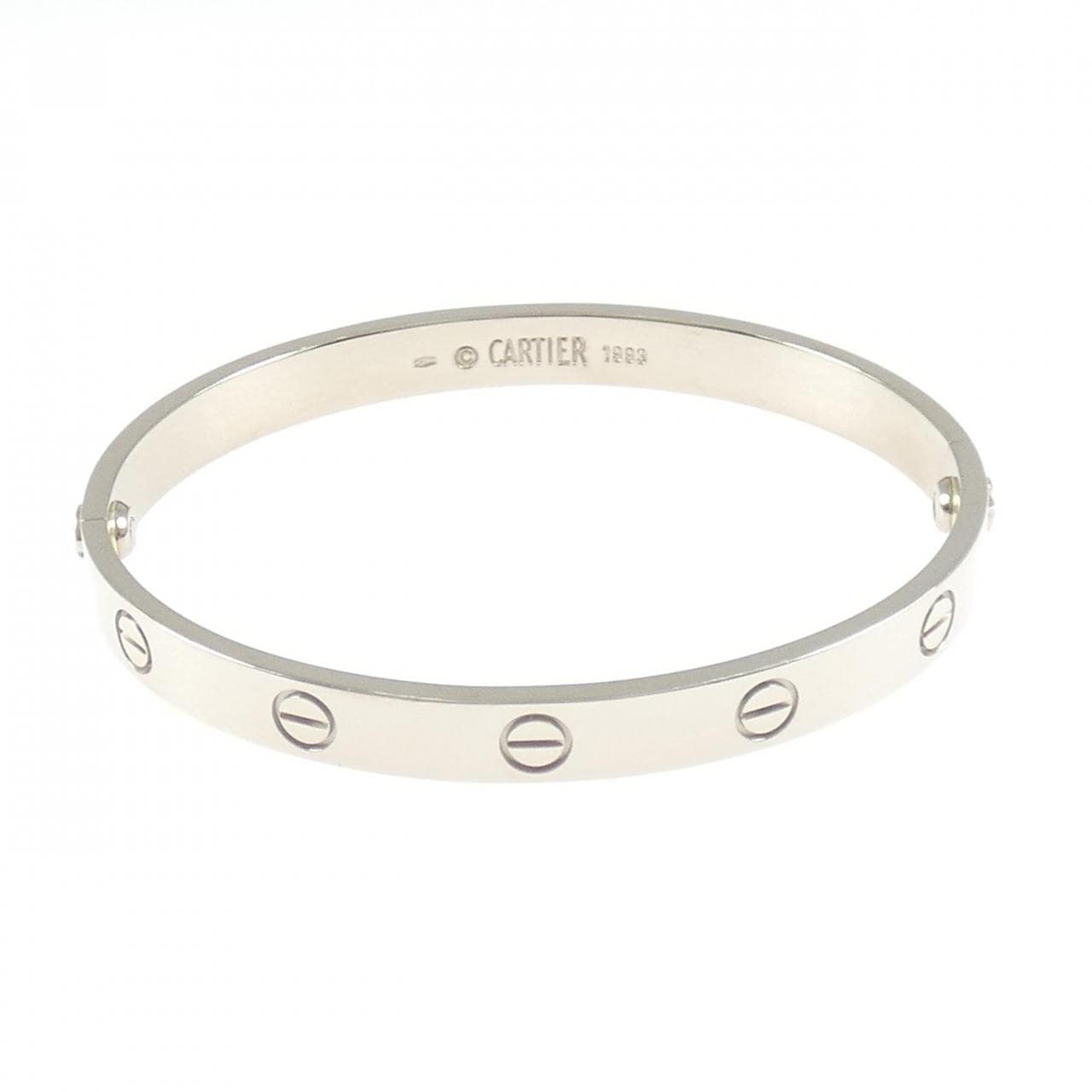 カルティエ ラブ ブレスレット