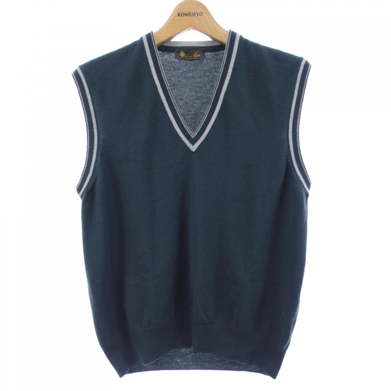 ロロピアーナ Loro Piana FAE3125 ベスト