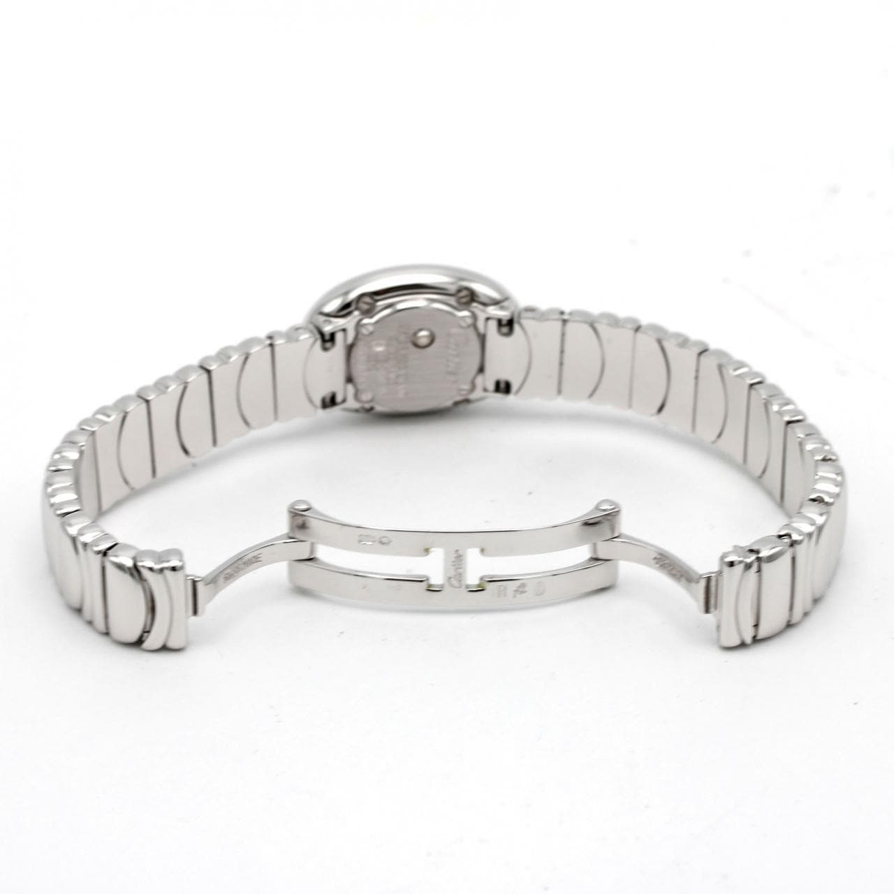 カルティエ ミニベニュワール WG W15189L2 WG クォーツ