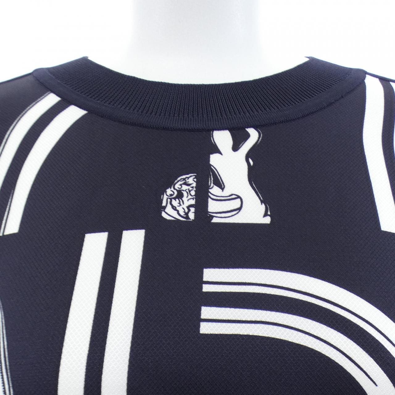 エルメス HERMES EN DESORDRE FINESSE 4E2838DQ ツイルレーヌ ニット