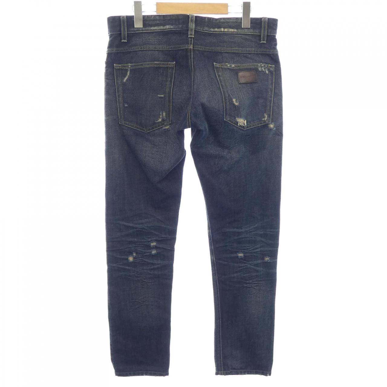 ドルチェアンドガッバーナ DOLCE&GABBANA G644LD ジーンズ