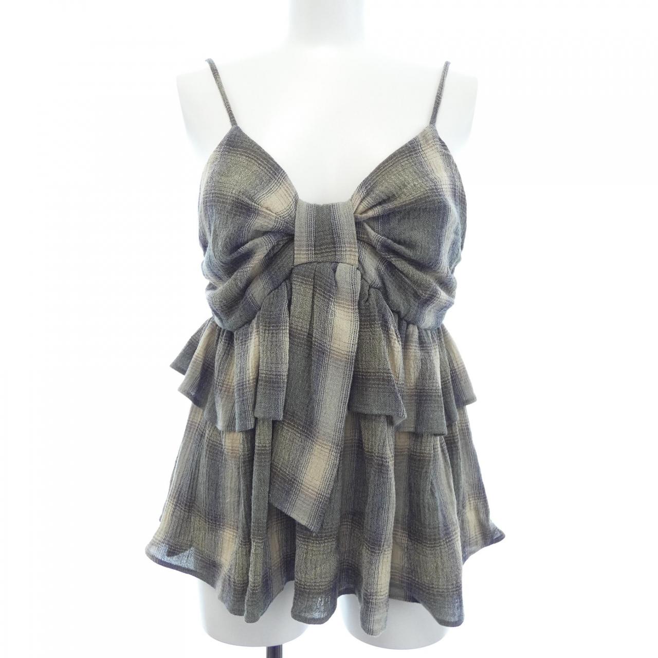 ダブルスタンダード DOUBLE STANDARD トップス