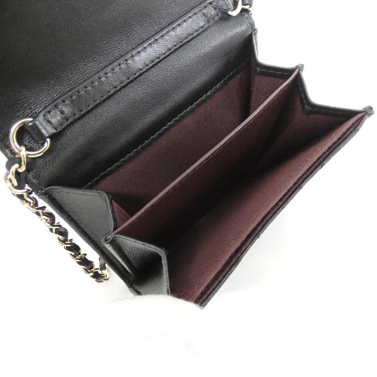 シャネル タイムレスクラシック ライン AP0238 チェーンクラッチ