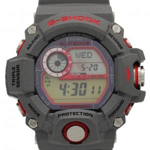 カシオ G-SHOCK･レンジマン･アースウォッチ2014 GW-9400KJ-8JR その他 ソーラークォーツ
