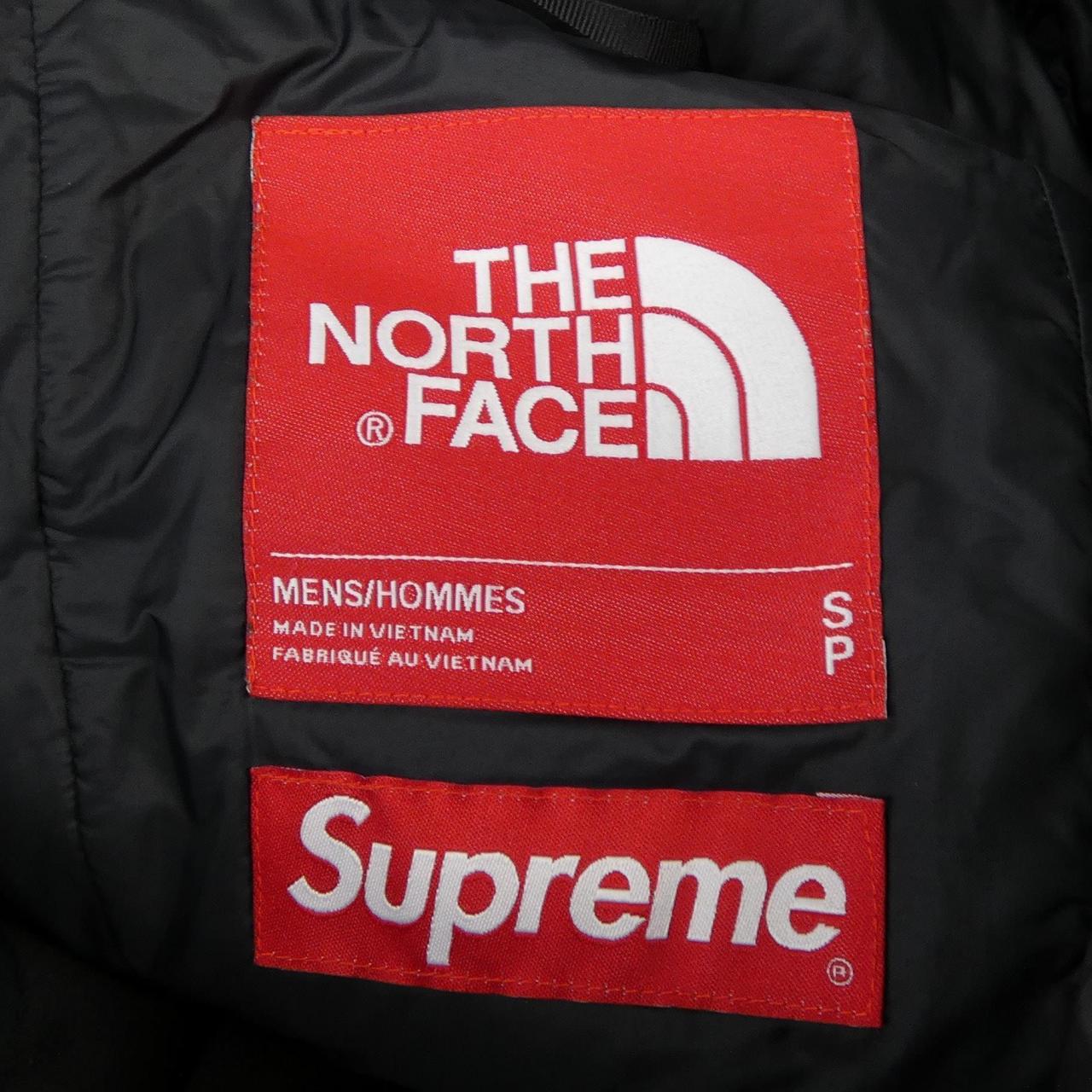 シュプリームザノースフェイス SUPREME×THE NORTH FACE ND92003I ダウンジャケット