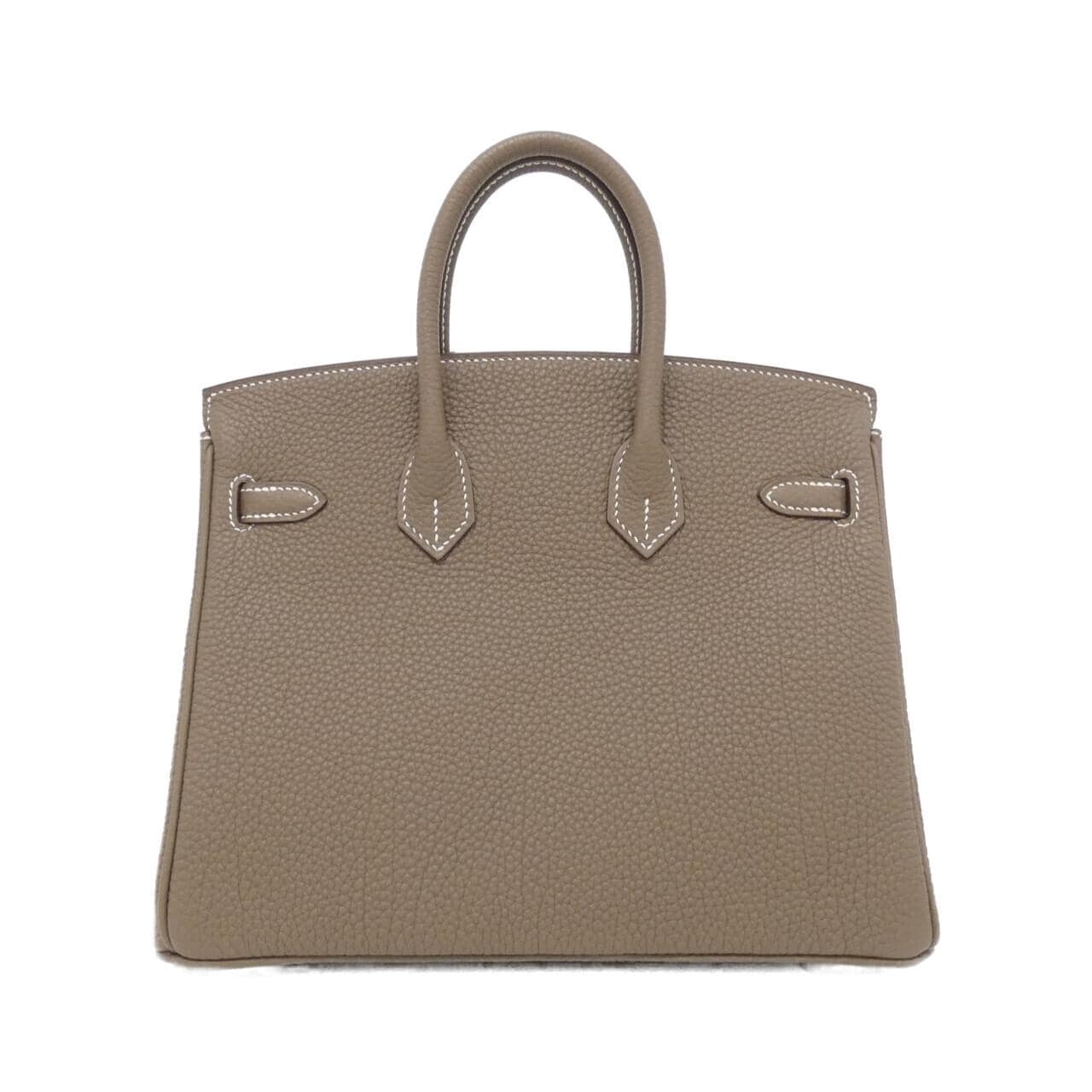 [未使用品] HERMES柏金包25cm 041344CK 包