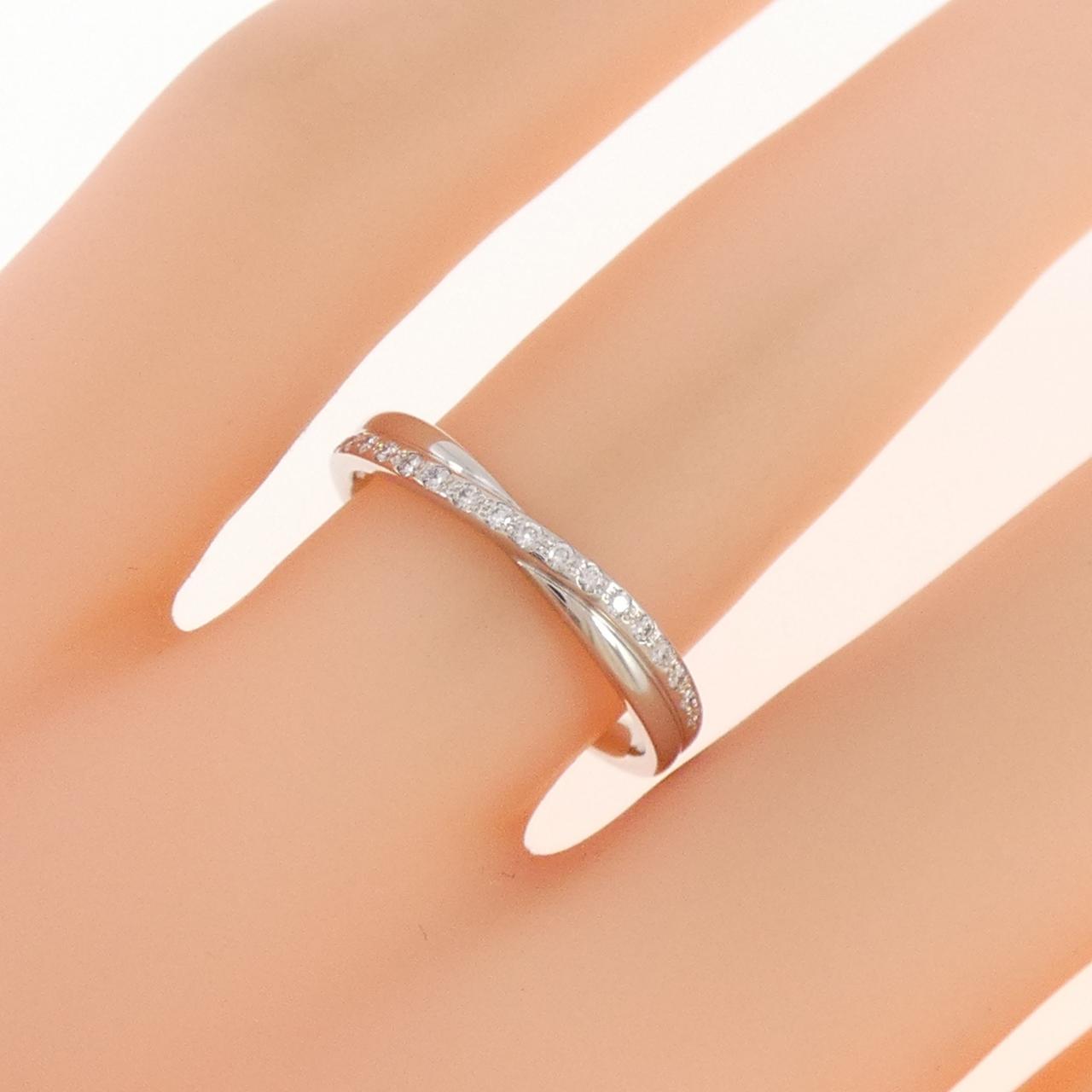 ヴァンドーム ダイヤモンド リング