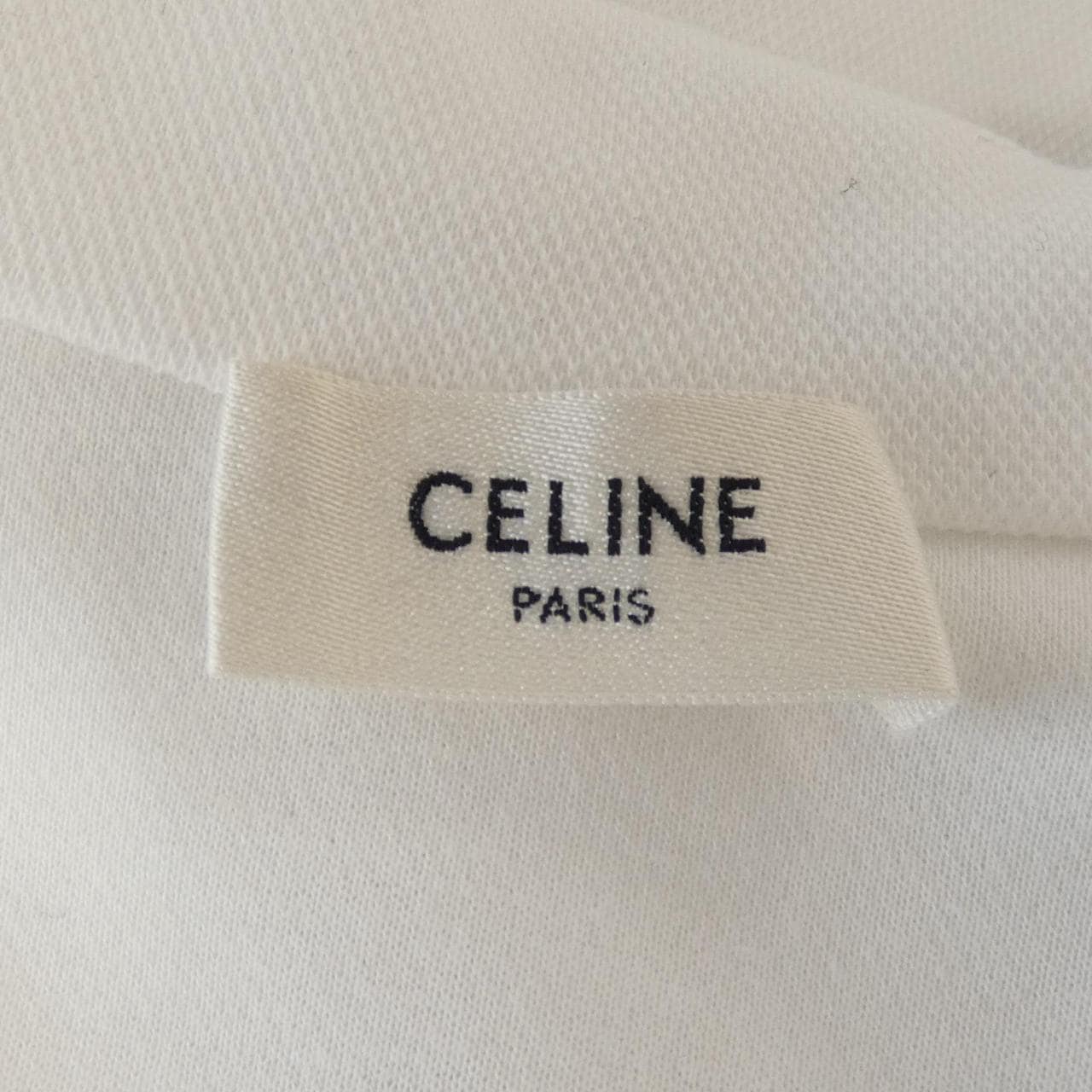セリーヌ CELINE トリオンフ TRIOMPHE 2Y81A233U シャツ