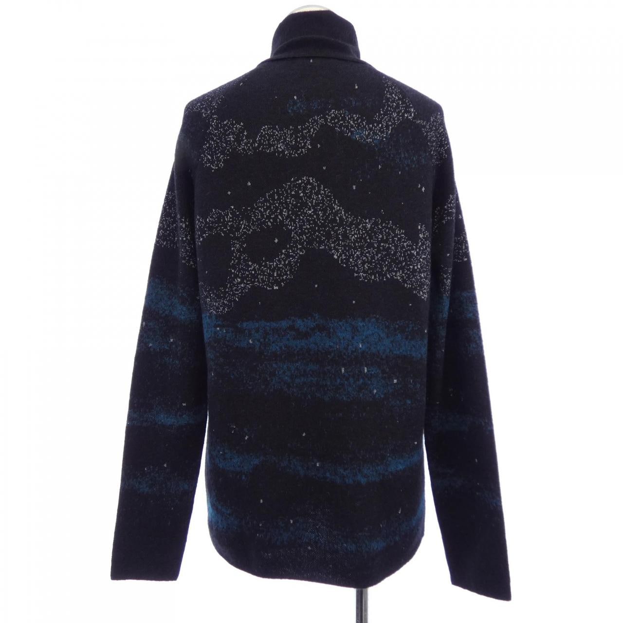 ディオール DIOR ピータードイグ PETER DOIG 143M649AT276 ニット