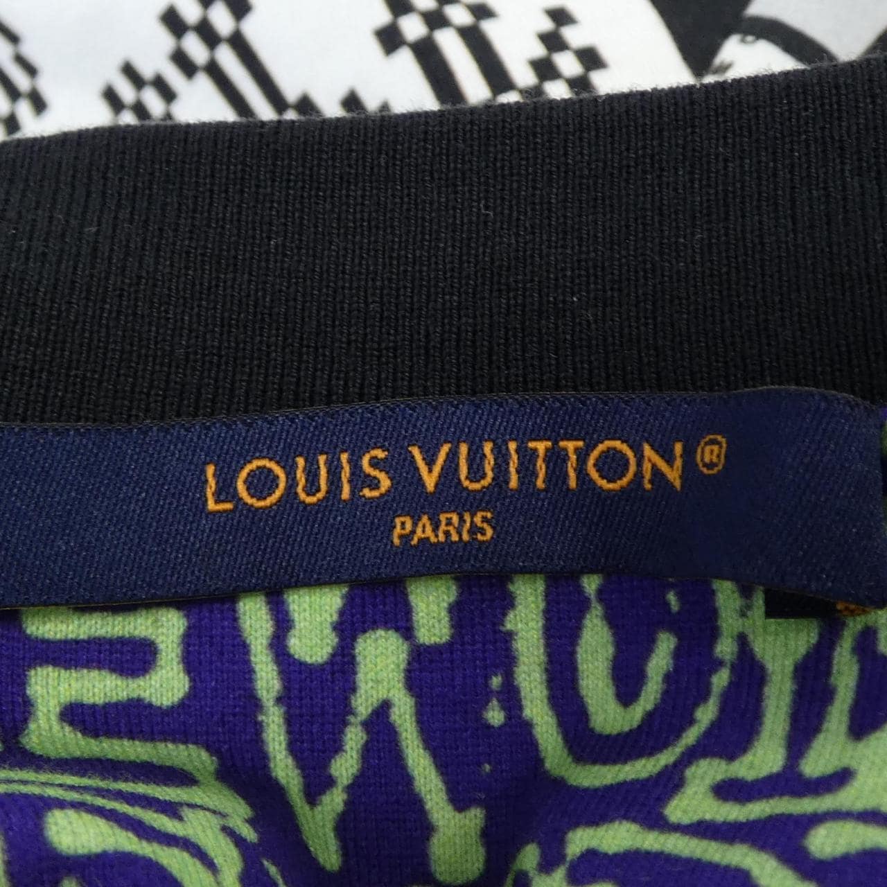 ルイヴィトン LOUIS VUITTON HQY33WNPG Tシャツ