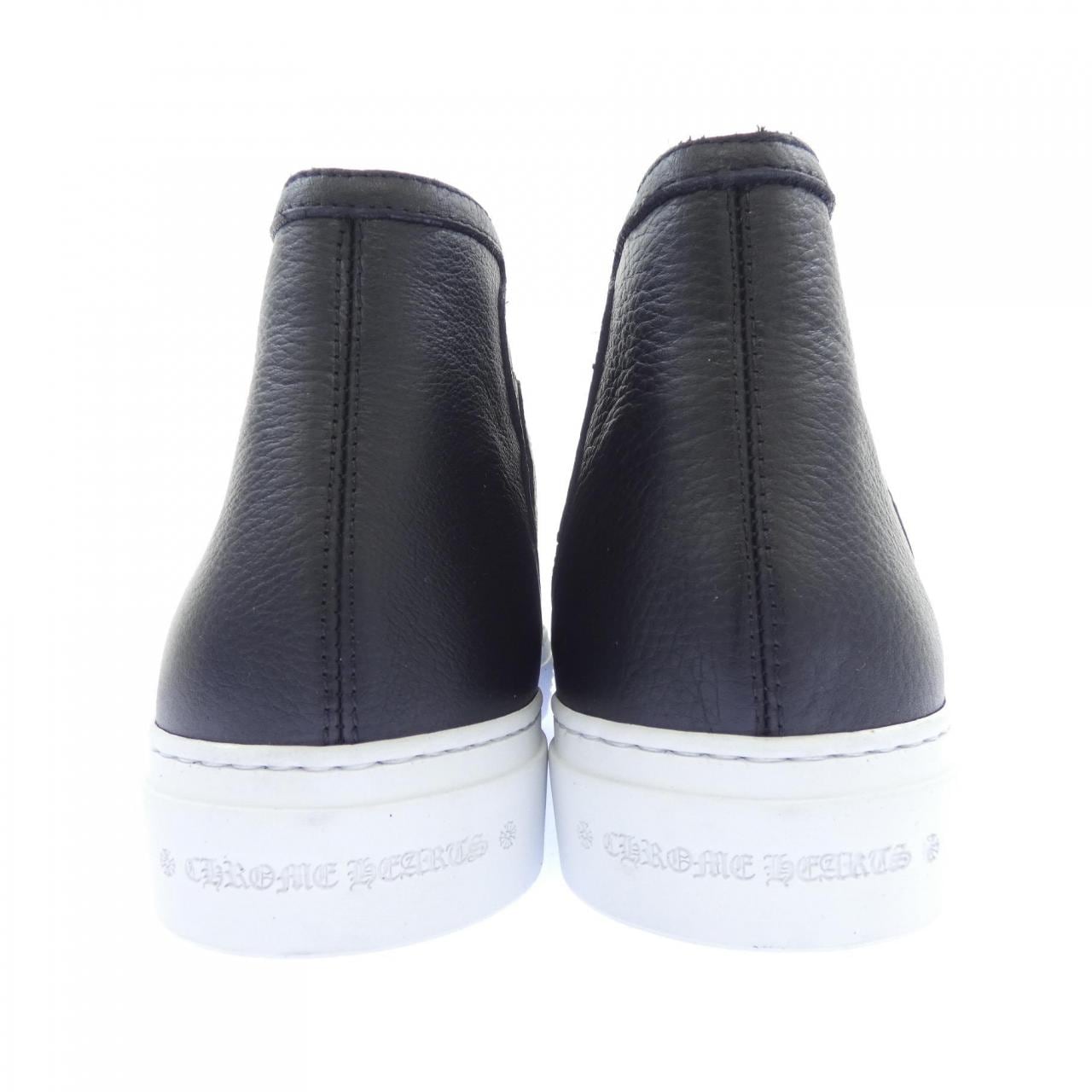 クロムハーツ CHROME HEARTS MID TOP DAGGER ＃5 308180557A07370593 スニーカー