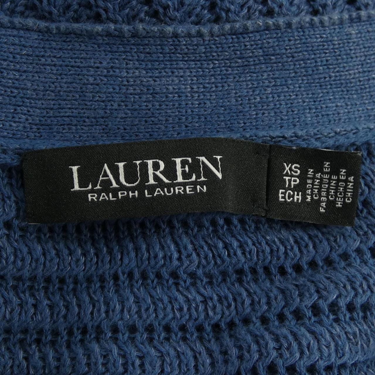 ローレンラルフローレン LAUREN RALPH LAUREN カーディガン