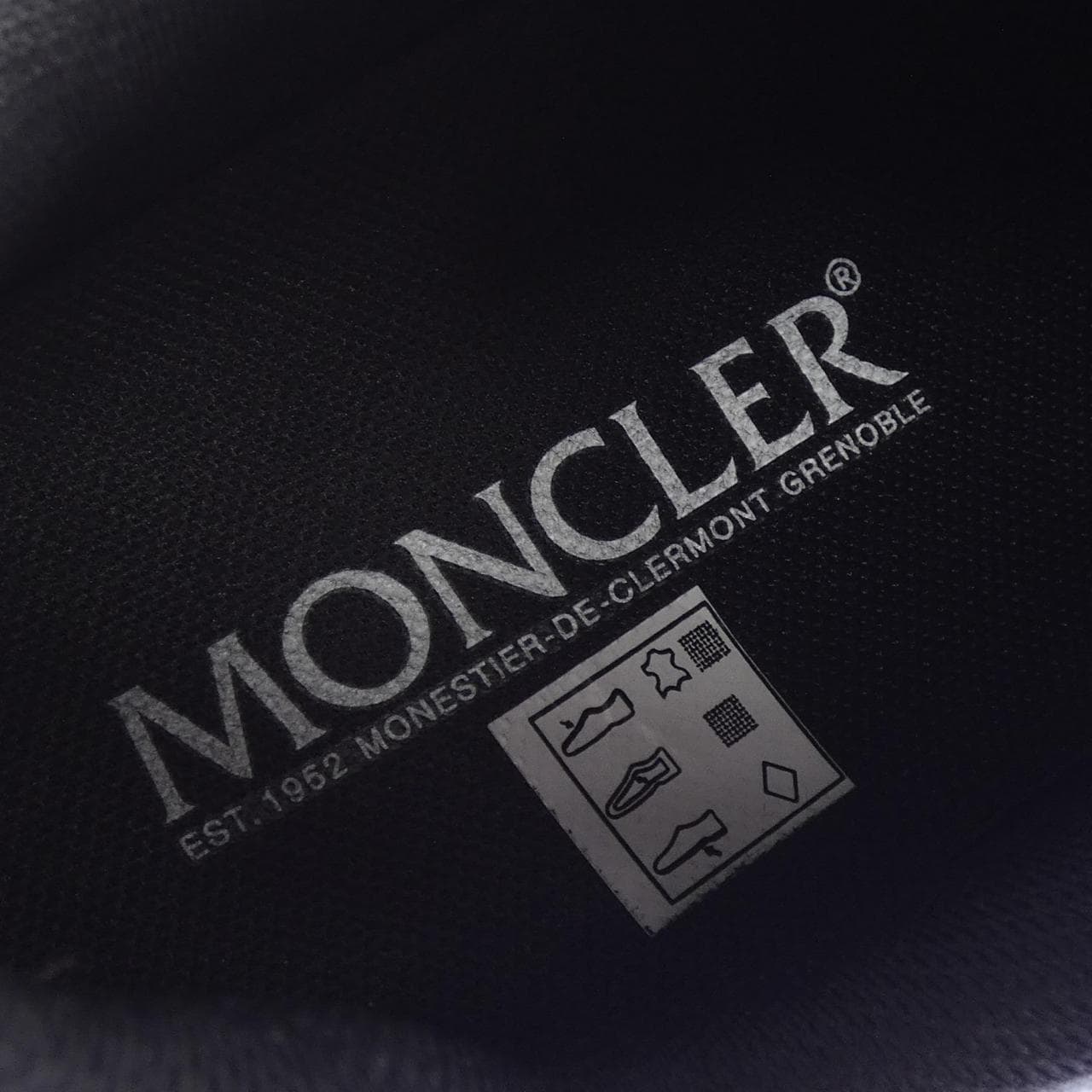 モンクレール MONCLER スニーカー