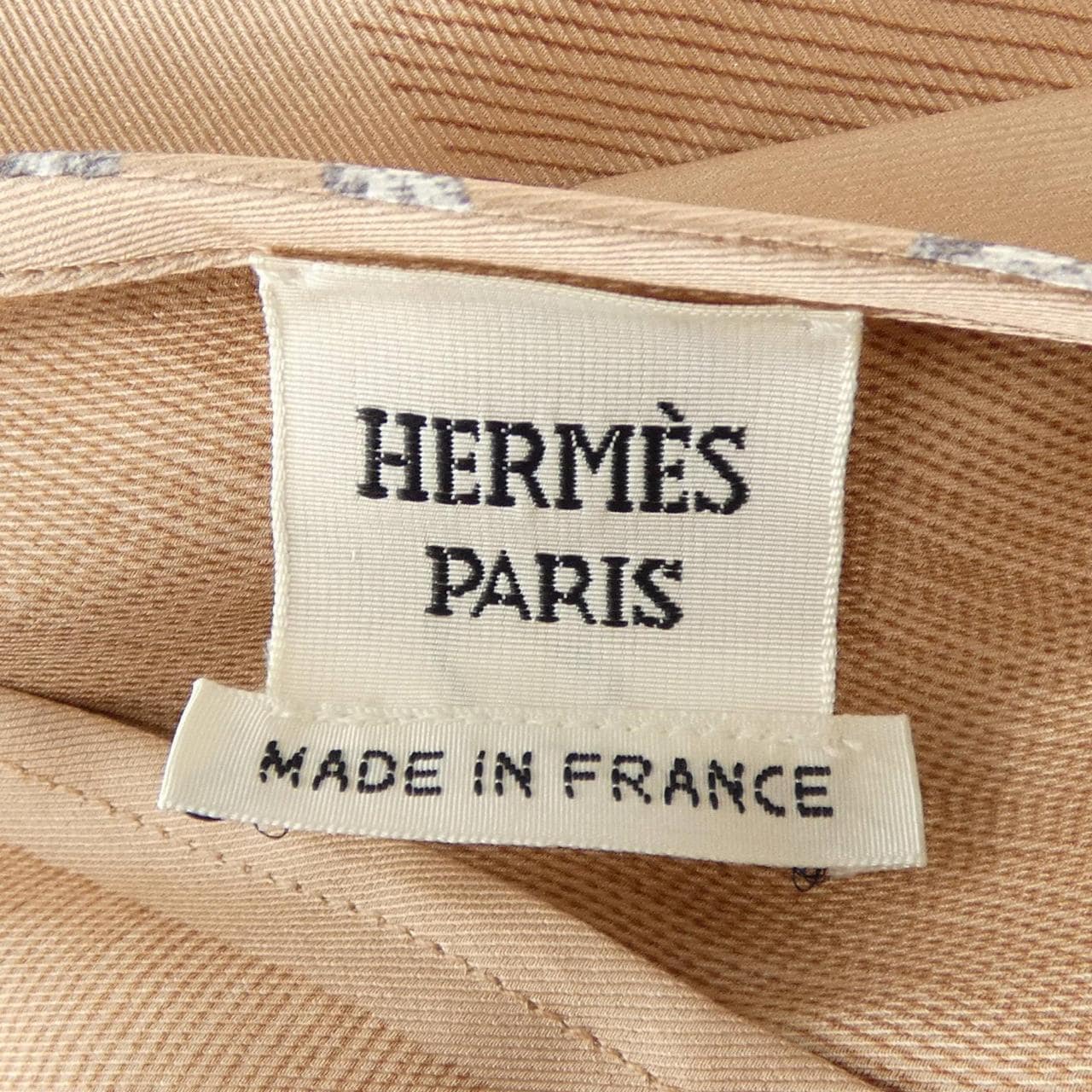 エルメス HERMES *86-7302 ツイルレーヌ スカート