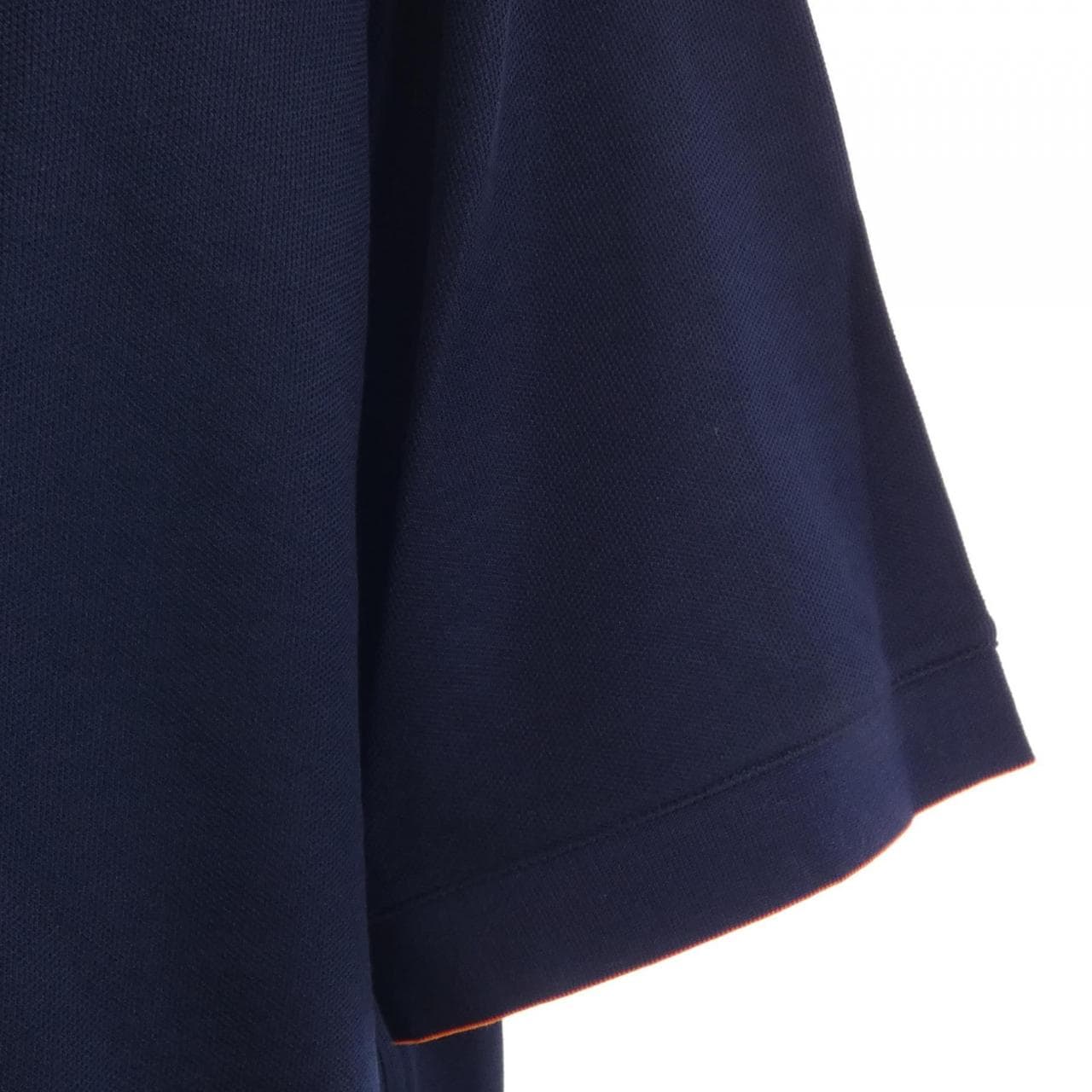 エルメス HERMES クルードセル メンズ H800271E ドゥブル･ジュー ポロシャツ
