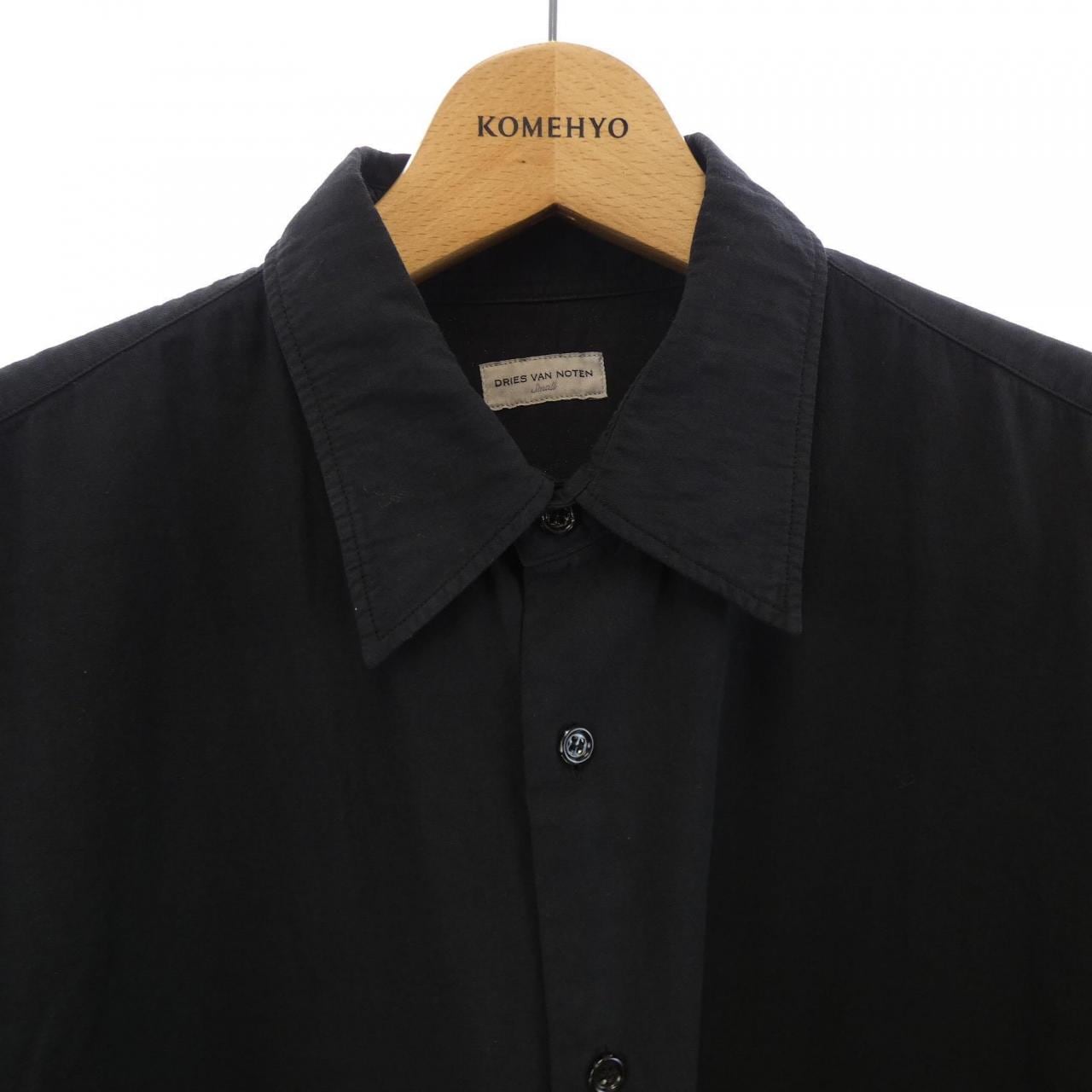 ドリスヴァンノッテン DRIES VAN NOTEN S／Sシャツ