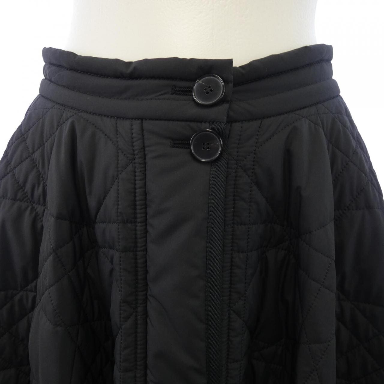 クリスチャンディオール CHRISTIAN DIOR マクロカナージュ キルティング 157J67A2827 スカート