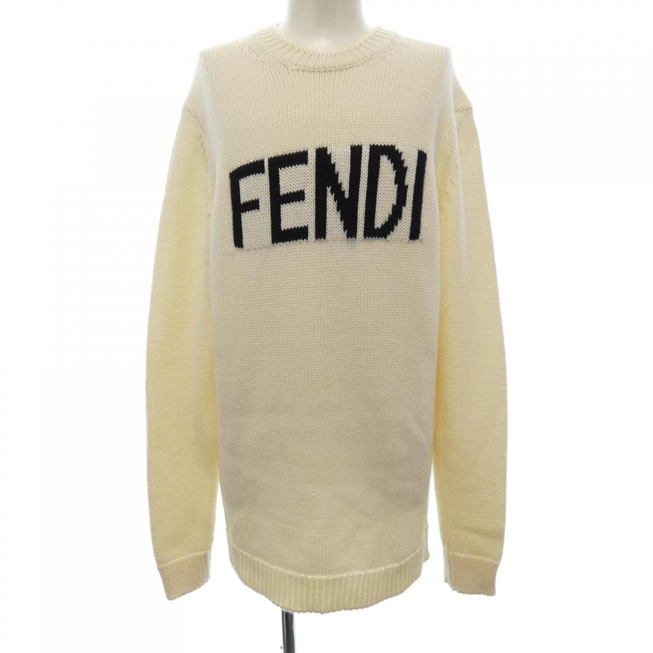 FENDI FENDI knitwear