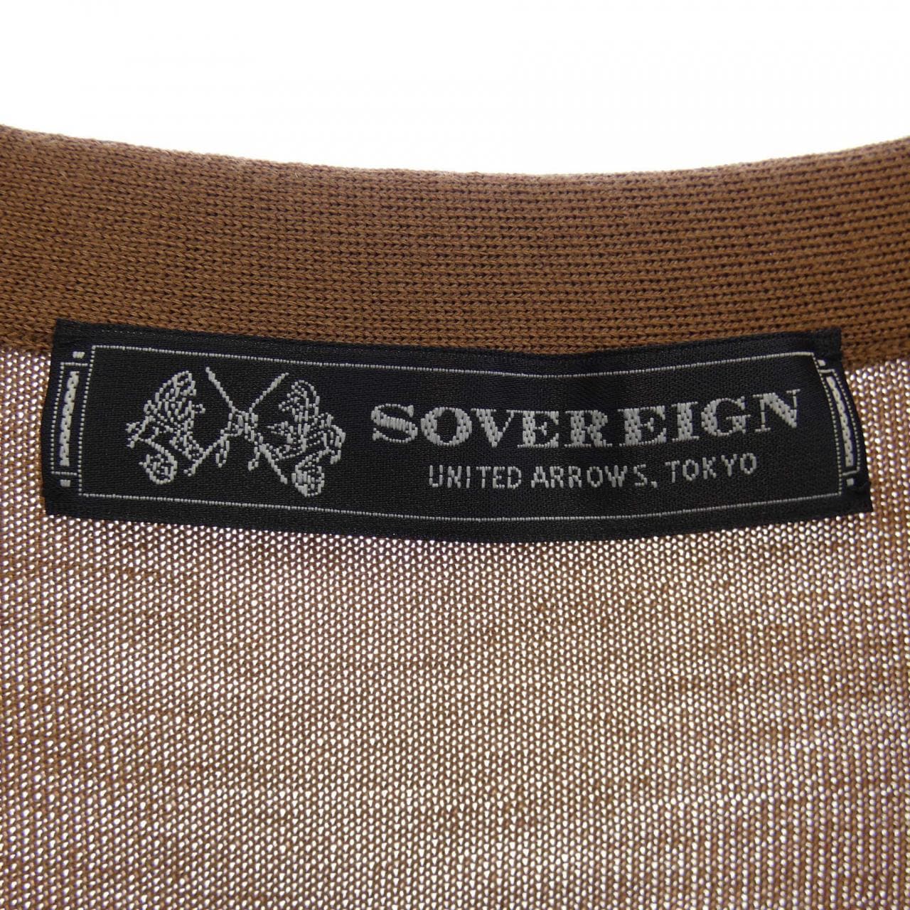 Sovereign開衫