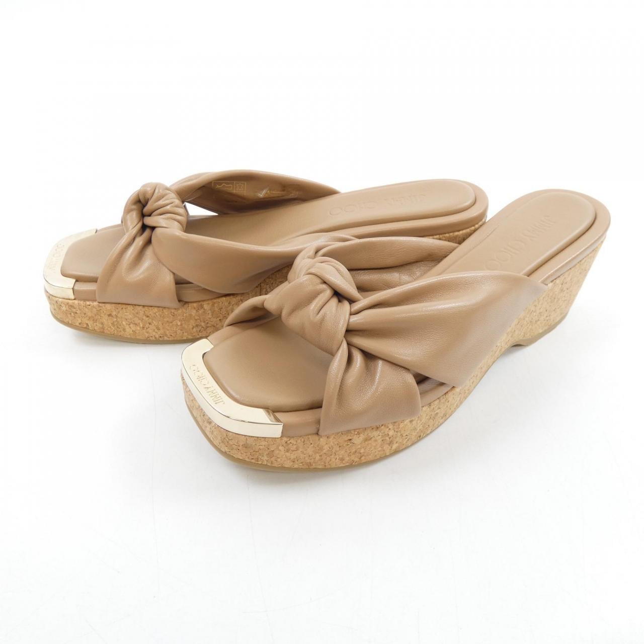ジミーチュウ JIMMY CHOO サンダル