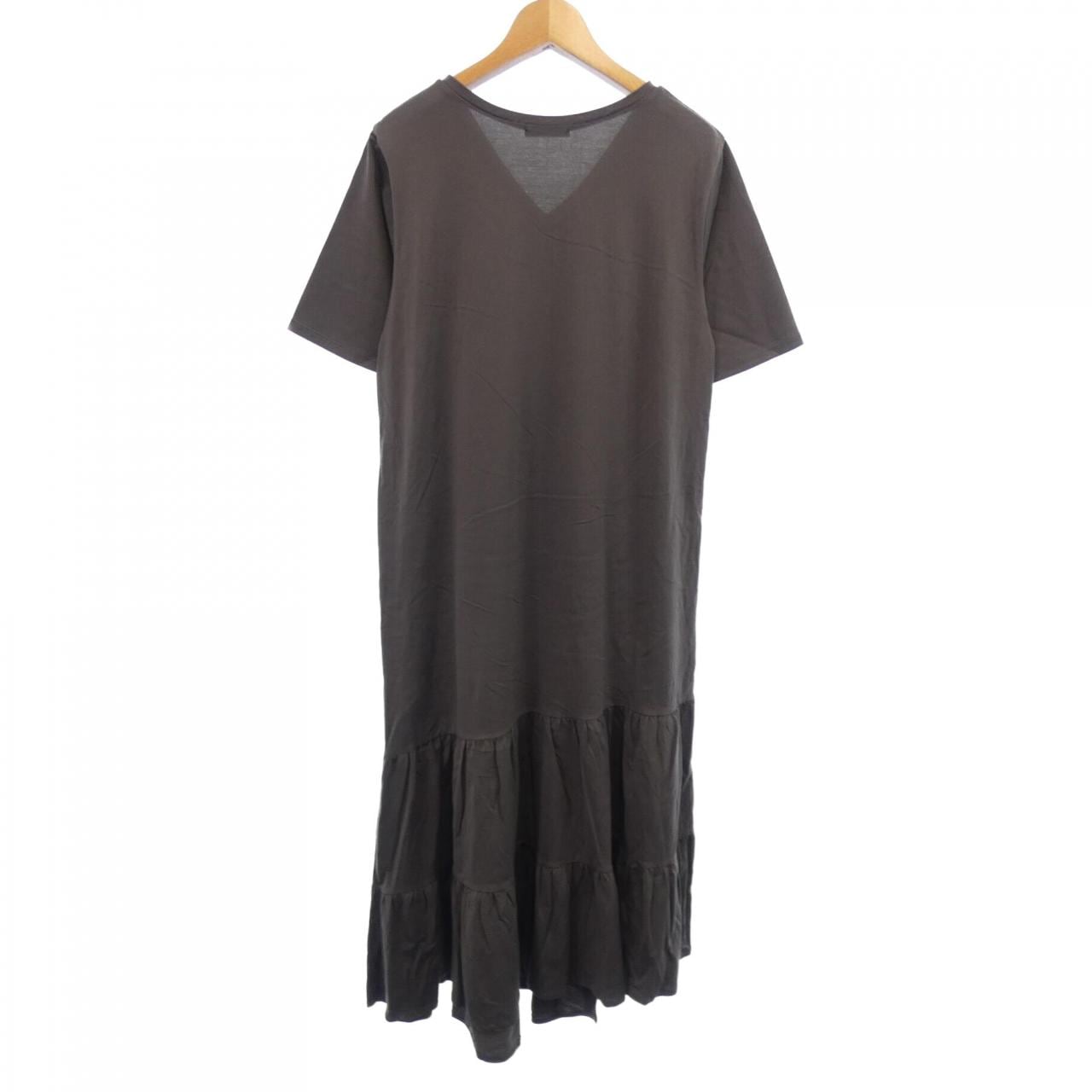 アルアバイル allureville カットワンピース