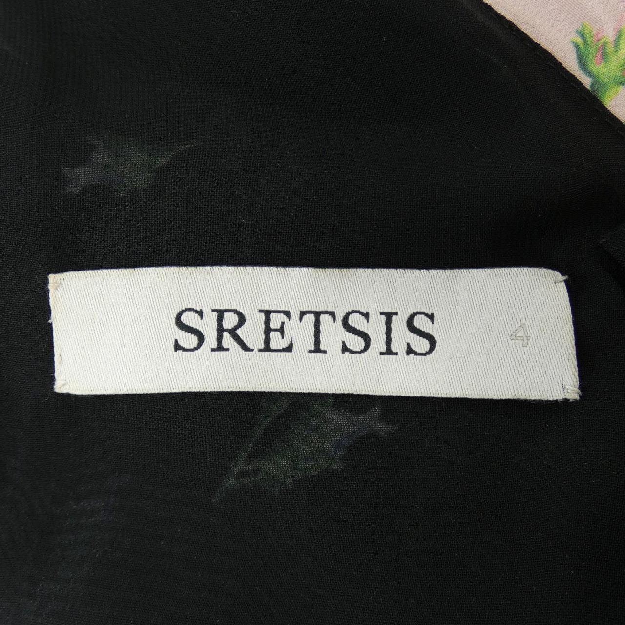 スレトシス SRETSIS 102-2522 ワンピース