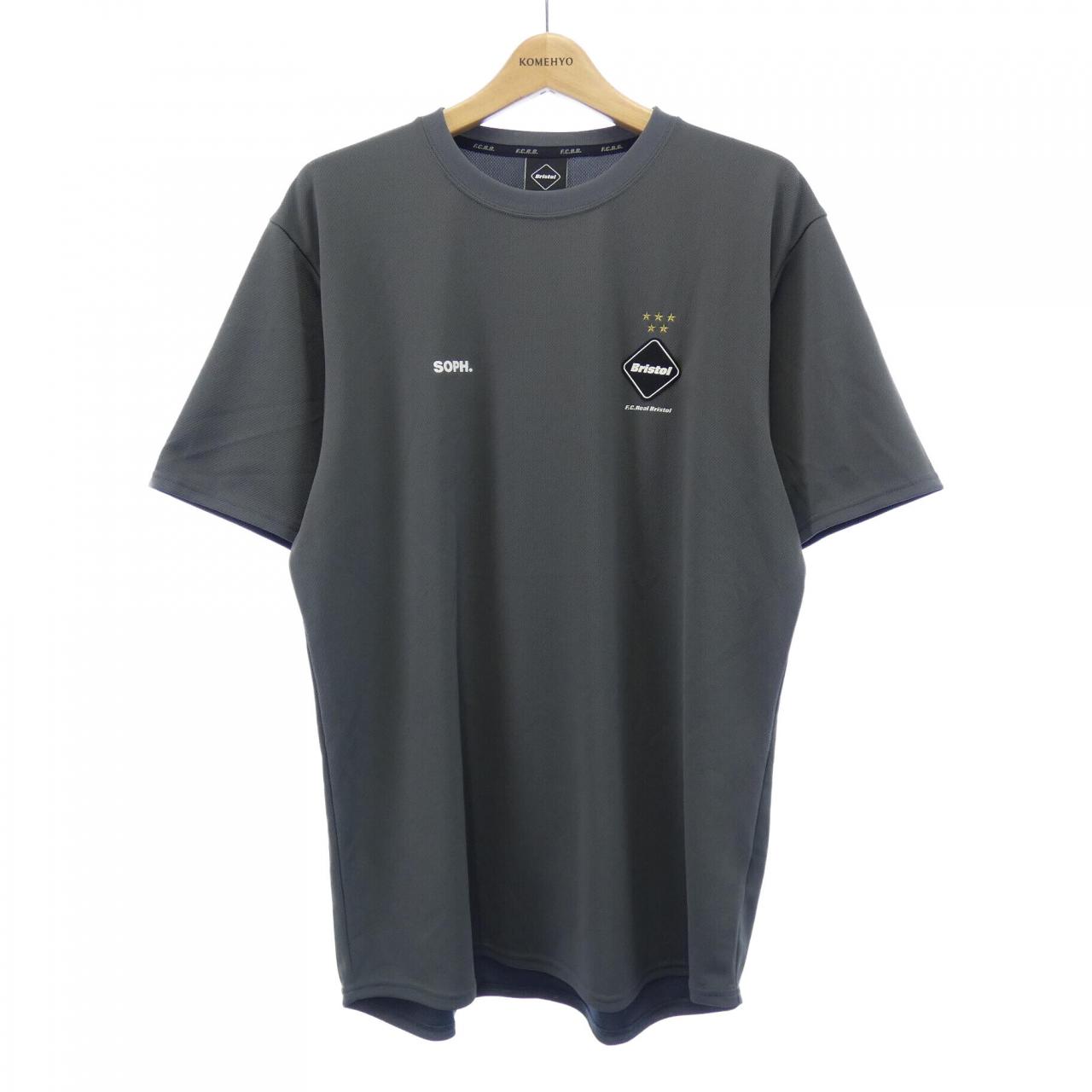 エフシーアールビー F.C.R.B. Tシャツ
