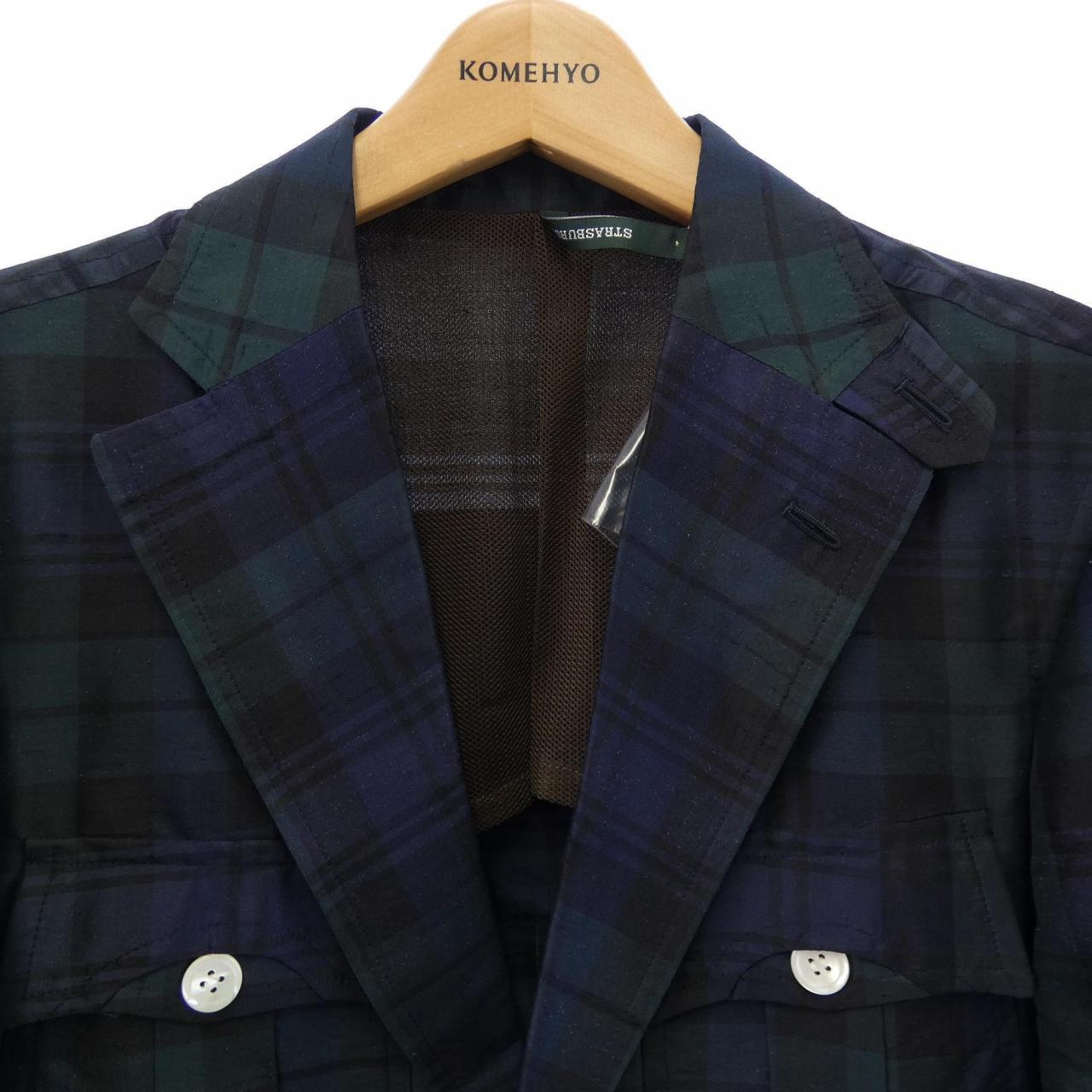 ストラスブルゴ STRASBURGO ジャケット