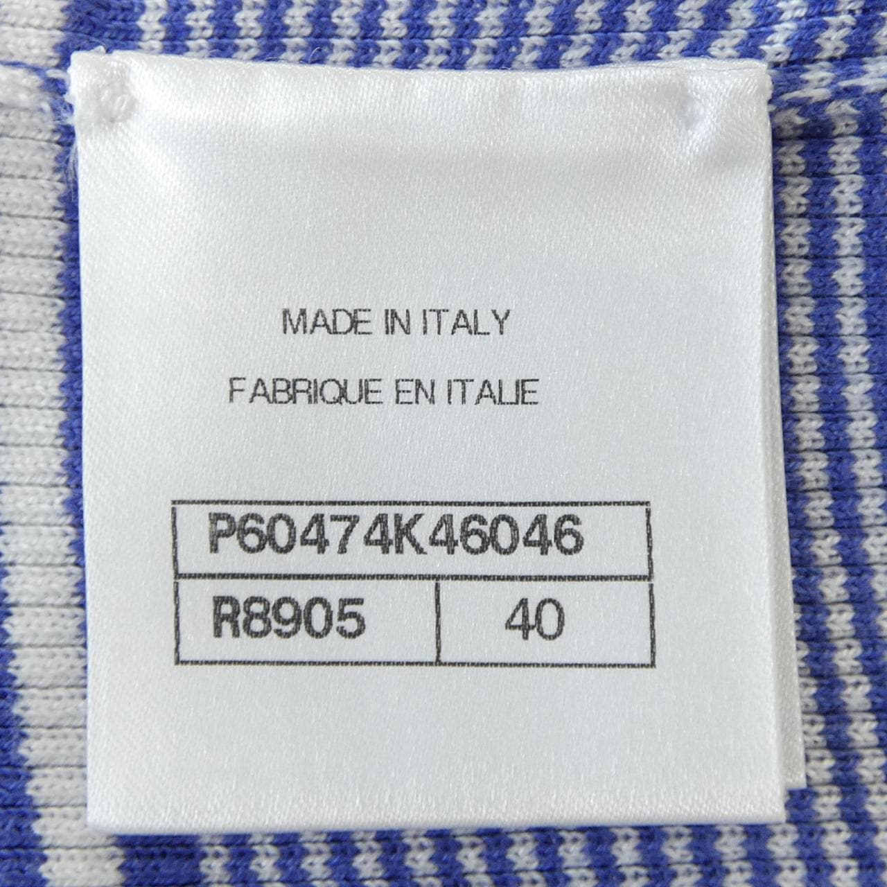 シャネル CHANEL P60474K46046 ニット