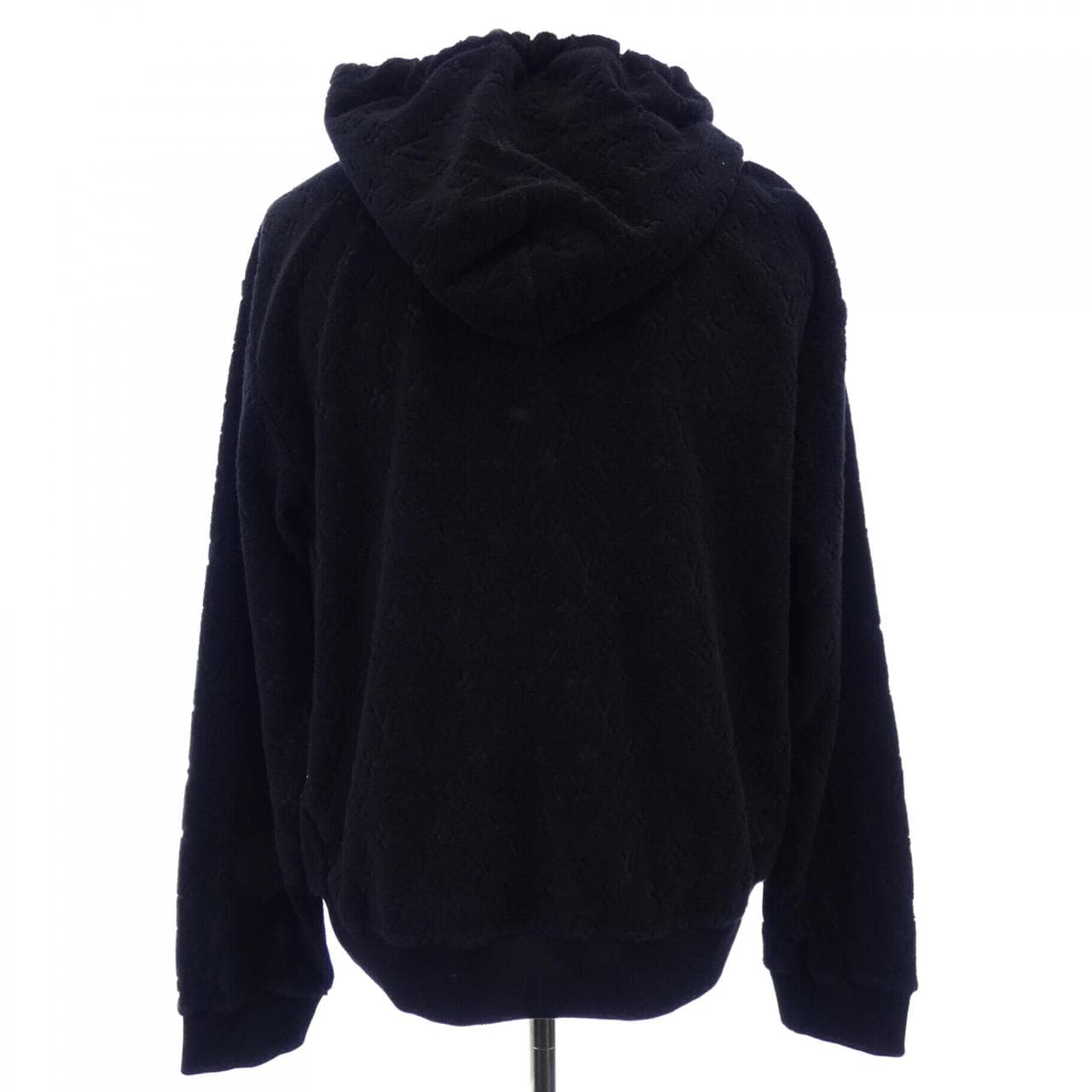 ルイヴィトン LOUIS VUITTON モノグラムフレンチテリージップスルーフーディ HPY41WY44 パーカー