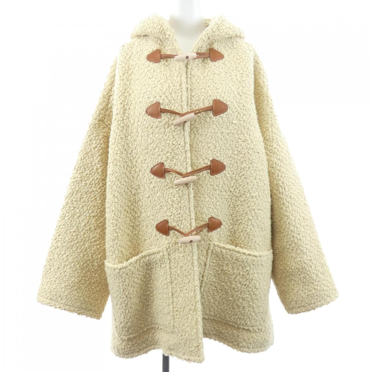 セリーヌ CELINE 2M662768L ダッフルコート