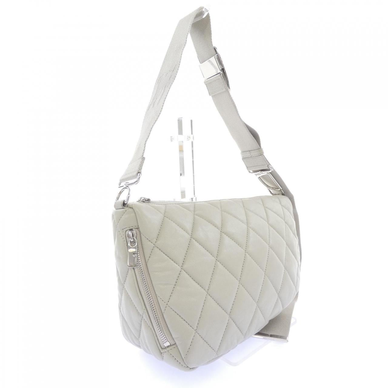 バーバリー BURBERRY SHIELD QUILTED 80874731 BAG