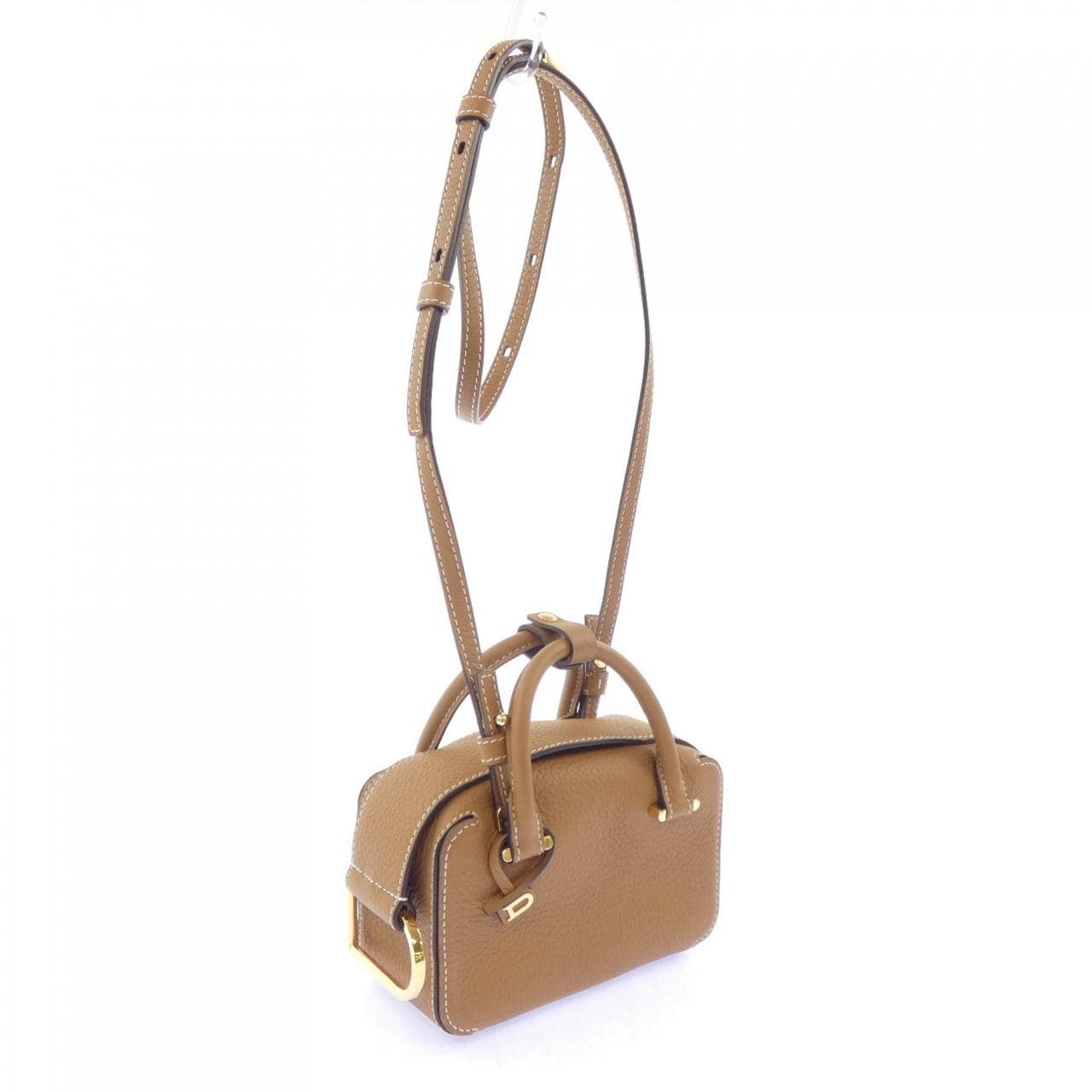 デルボー DELVAUX COOL BOX BAG
