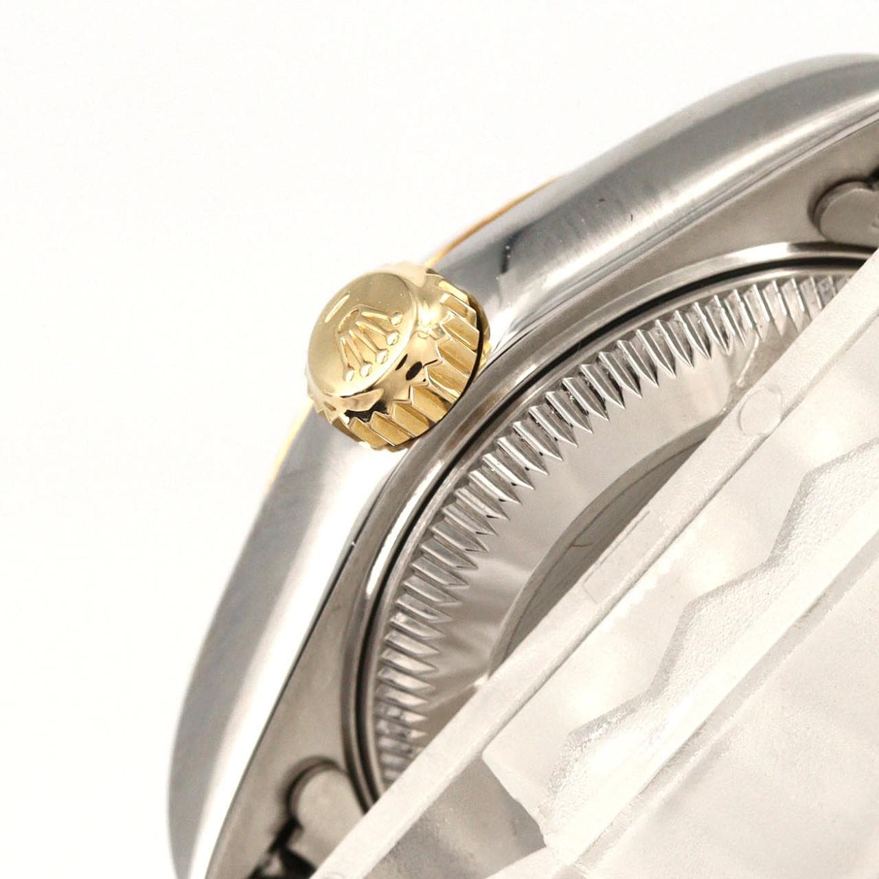 ロレックス デイトジャスト 79173NG SSxYG 自動巻 Y番