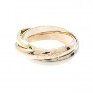 カルティエ トリニティ リング