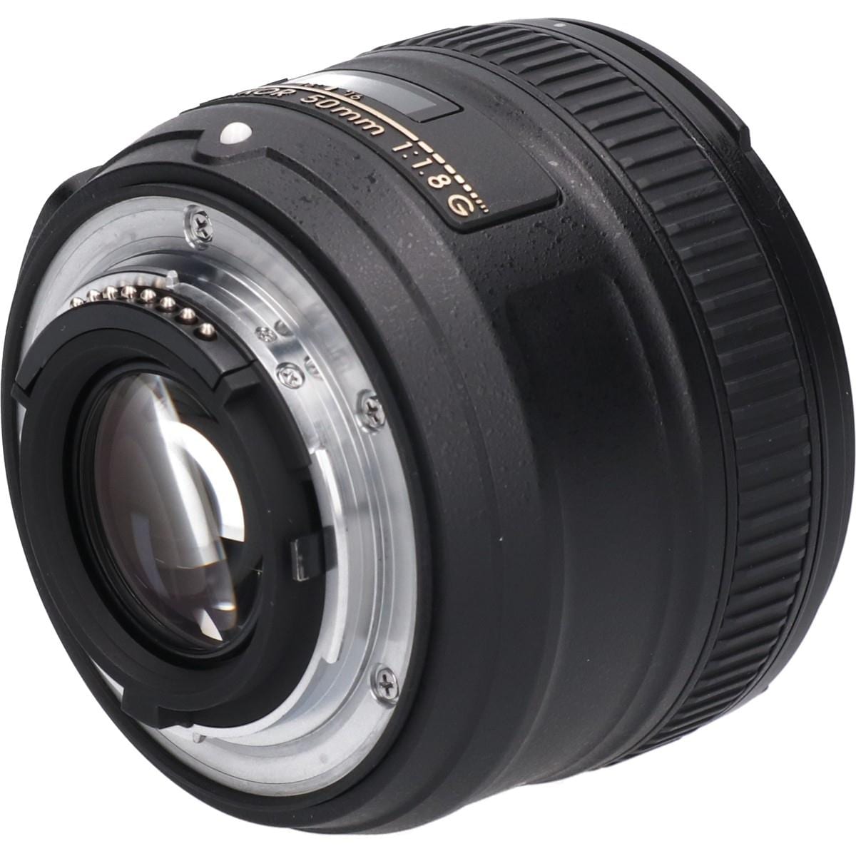 AF-S50mm F1.8G