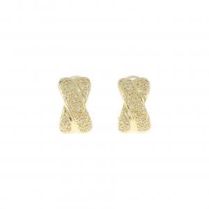 Diamond earrings/earrings