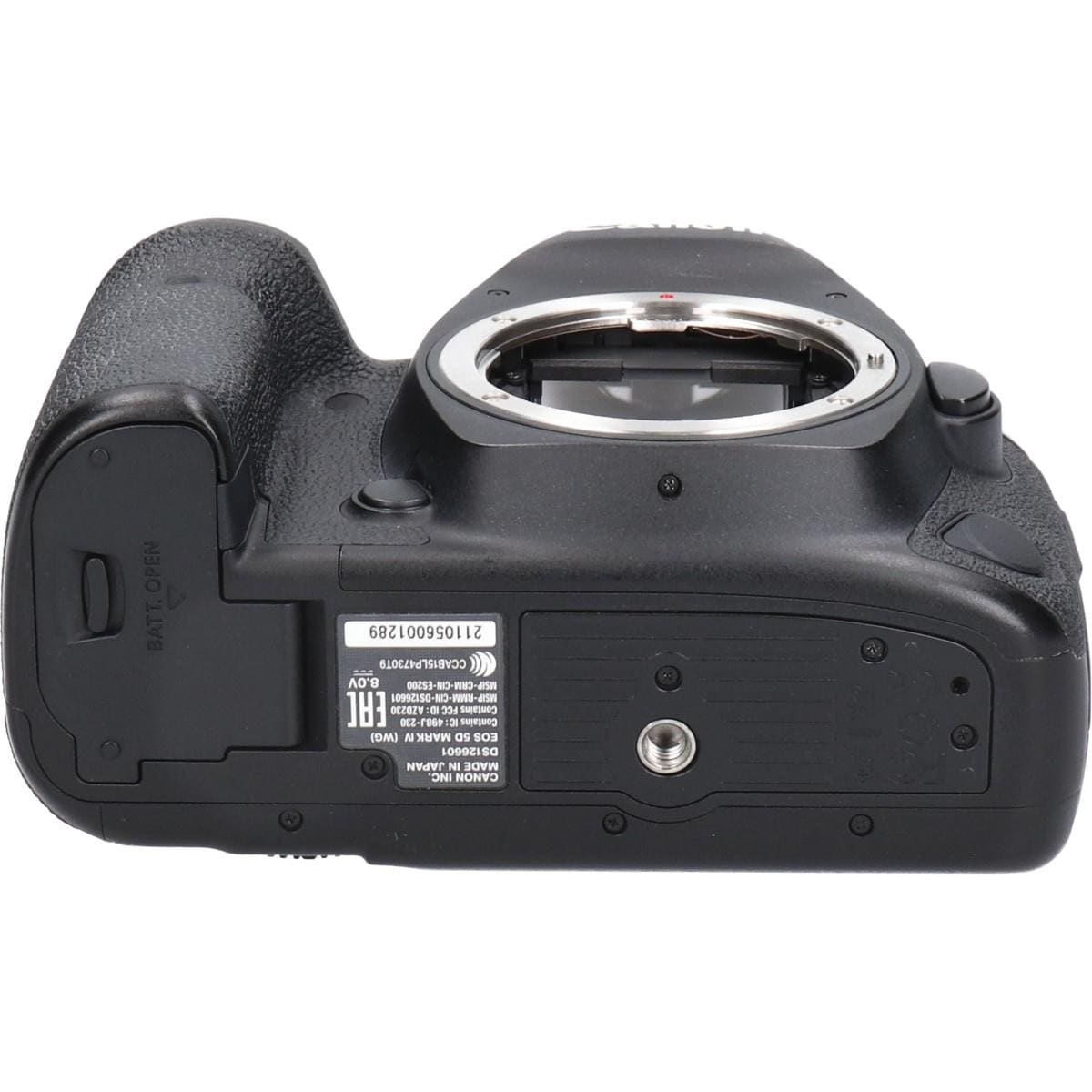 ＥＯＳ５Ｄ　ＭＡＲＫ　ＩＶ