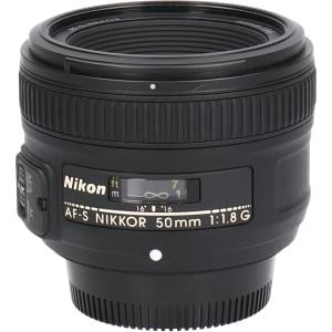ＡＦ－Ｓ５０ｍｍ　Ｆ１．８Ｇ