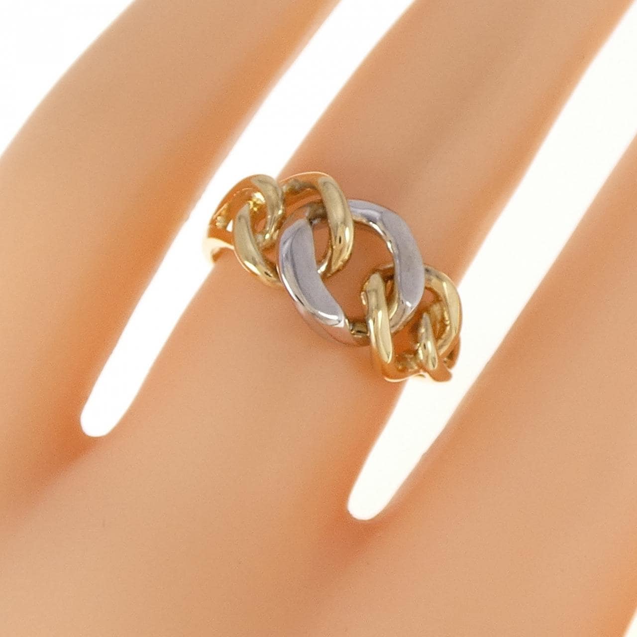 K18YG/K18WG リング