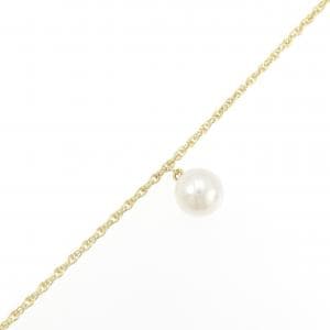 MIKIMOTO Akoya珍珠手链 7.6 毫米