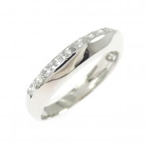PT900 ダイヤモンド リング 0.37CT