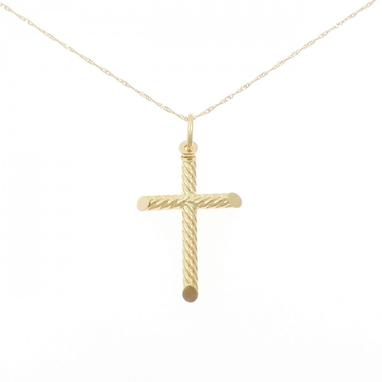 ウノアエレ 750YG ネックレス