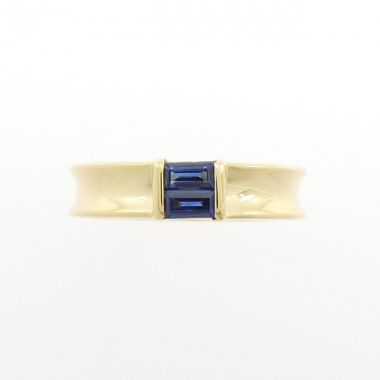 【ヴィンテージ】ティファニー スタッキング リング