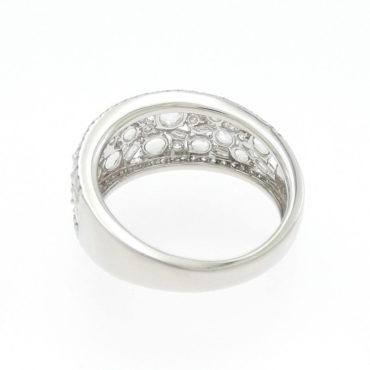 PT900 ダイヤモンド リング 1.05CT