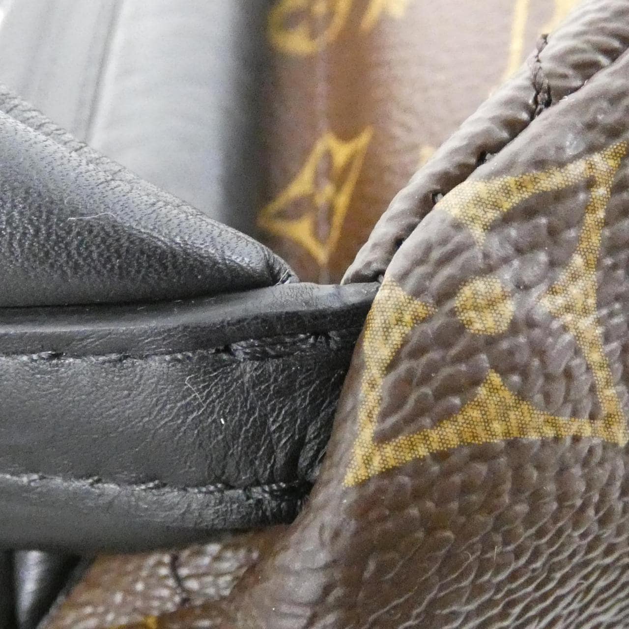 ルイヴィトン モノグラム リバース パームスプリングス バックパック PM M43116 リュックサック